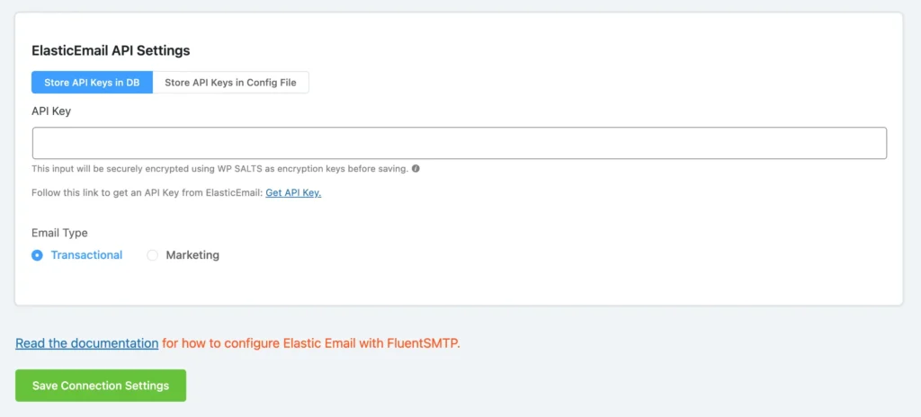 WordPress Not Sending Emails: FluentSMTP Configuration API